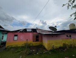 Flash News : Angin Puting Beliung Terjang Wilayah Kabupaten Gorontalo,