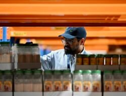Jelang Haji, BPOM Arab Saudi Perketat Pengawasan Gudang Makanan dan Obat-obatan