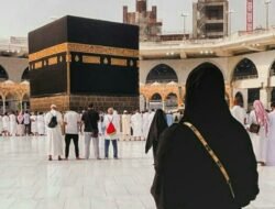 Jamaah Calon Haji Gorontalo 2025 Didominasi Perempuan, Ini Aturan Bagi Jemaah Wanita di Masjidil Haram