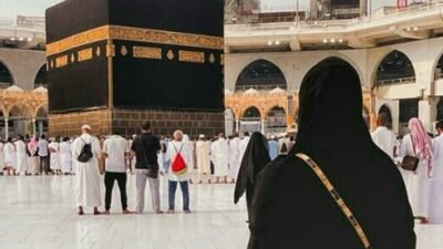Jamaah Calon Haji Gorontalo 2025 Didominasi Perempuan, Ini Aturan Bagi Jemaah Wanita di Masjidil Haram