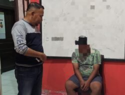 Gerak Cepat Polsek Kota Utara dan Team Rajawali Ringkus Terduga Pelaku Penganiayaan di Kelurahan Tapa
