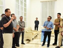 Forkopimda Minta Perusahaan Pertambangan Di Gorontalo Berikan Toleransi kepada Penambang Lokal