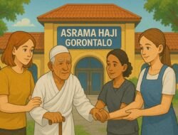 Tiga Pegawai Non-Muslim Terlibat dalam Pelayanan Haji Gorontalo, Wujud Toleransi dan Inklusivitas