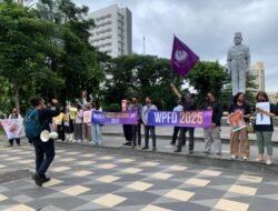 WORD PRESS FREEDOM DAY (WPFD), AJI: KEBEBASAN PERS DI INDONESIA MEMBURUK