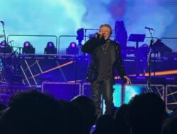 Guns N’ Roses Memukau Riyadh Sebagai Bagian Dari Tur Global 2025