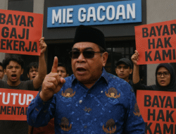 Wali Kota Adhan Dambea Tutup Sementara Mie Gacoan, Siap Pimpin Aksi jika Gaji Pekerja Tak Dibayar