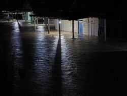 Banjir Bandang Terjang Pohuwato, Dua Warga Meninggal Dunia dan Ratusan Rumah Terdampak