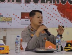 K-M Alias “Kolor Ijo” Membuat Resah Warga, Kapolres Bone Bolango : Sedang Diburu, Tetap Tenang, Aktifkan Siskamling
