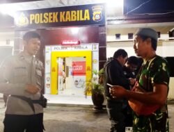 Rumah Warga di Kabila Dibobol Maling, Uang dan Persediaan Makanan Raib