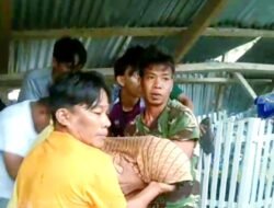 Seorang Remaja di Bone Bolango Tewas Tertimbun Longsor saat Menggali Tanah Timbunan