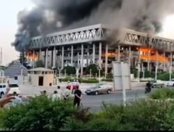 🔴 BREAKING NEWS: Israel Bombardir Kantor TV Pemerintah Iran, Ketegangan Memuncak