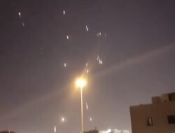 Breaking News: Iran Serang Pangkalan Militer Amerika Serikat di Qatar dan Irak