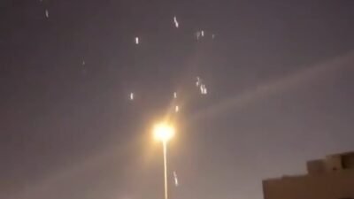 Breaking News: Iran Serang Pangkalan Militer Amerika Serikat di Qatar dan Irak
