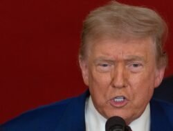 Trump Umumkan Gencatan Senjata Iran-Israel Usai Serangan ke Pangkalan Militer AS