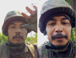 “Yang Sabar ya Nak…” – Satria Arta Kumbara Muncul dan Bantah Kabar Tewas di Perang Ukraina
