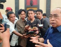 Oknum Polisi Diduga Dalangi Pengrusakan Kantor Satpol PP, Wali Kota Gorontalo Minta Kapolda Bertindak Tegas