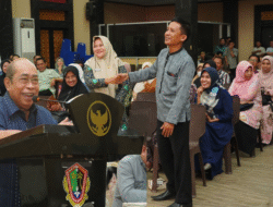 Saat Rumah Tangga di Ujung Tali, Walikota Gorontalo Turun Tangan: Dua Pasangan ASN Memilih Rujuk
