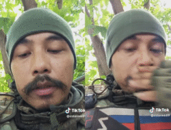 “Indonesia Segalanya Bagi Saya”: Suara Penyesalan Satria Arta dari Balik Seragam Militer Rusia