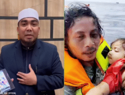 Kisah Heroik Abdul Rahman Agu: Selamatkan Anak Saat Tragedi KM Barcelona V, Kini Diundang Umrah oleh Ustadz Fakhrurrazi