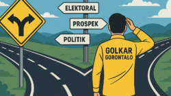 Golkar Gorontalo di Simpang Jalan: Refleksi Elektoral, Regenerasi, dan Prospek Politik