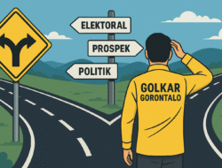 Golkar Gorontalo di Simpang Jalan: Refleksi Elektoral, Regenerasi, dan Prospek Politik