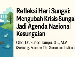 Refleksi Hari Sungai : Mengubah Krisis Sungai Jadi Agenda Nasional Kesungaian