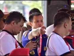 “Jangan Sembarangan Ganti Logo GHM!” – Rival Kidamu Kritik Dispora dan Kemenkumham