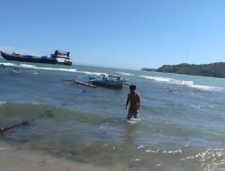 Di Tengah Ancaman Tsunami, Warga Leato Utara Tetap Tenang dan Saling Menjaga