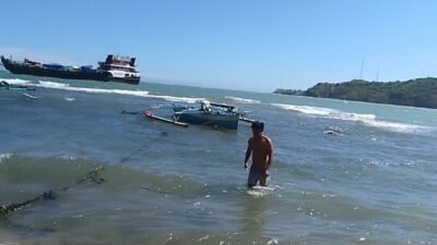 Di Tengah Ancaman Tsunami, Warga Leato Utara Tetap Tenang dan Saling Menjaga