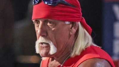 Legenda Gulat Hulk Hogan Meninggal Dunia di Usia 71 Tahun