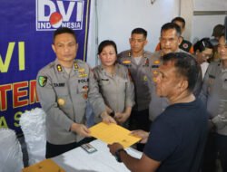 Tim DVI Polda Sulut Ungkap Identitas Tiga Jenazah Korban KM Barcelona V, Seluruhnya Warga Talaud