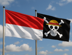 Eiichiro Oda Angkat Suara! Pengibaran Bendera One Piece di RI Viral ke Jepang