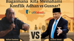 Bagaimana Kita Memahami Konflik Adhan vs Gusnar?