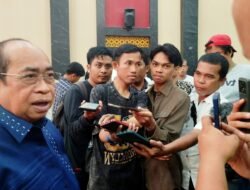 Walikota Adhan Dambea Ancam Tarik Lahan Kantor BSG Gorontalo. Ini Dampaknya!