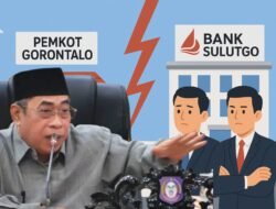 Sengketa Memanas: Pemkot Gorontalo Usir Bank SulutGo dari Lahan Kantornya Sejak 1983