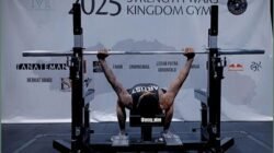 Strength Wars Kingdom Gym, Adu Kekuatan Meriahkan Peringatan 17 Agustus