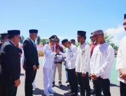 132 Napi Lapas Pohuwato Terima Remisi, 7 Bebas di Hari Kemerdekaan