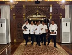 Presiden Prabowo Gelar Pertemuan Mendadak Bahas Penertiban Hutan dan Tambang Ilegal