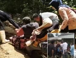Viral Jenazah Diangkut Pakai Motor ke Pinogu, Netizen Colek Gubernur Gorontalo