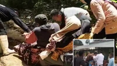 Viral Jenazah Diangkut Pakai Motor ke Pinogu, Netizen Colek Gubernur Gorontalo