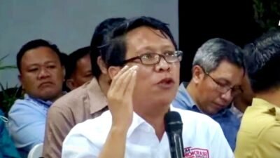 Alokasi Rp5 Miliar di APBD-P 2025 Berpotensi Langgar Hukum, Umar Karim : Aparat Hukum Tidak Perlu Menunggu Laporan Saya