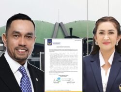 NasDem Tegas! Ahmad Sahroni & Nafa Urbach Dicopot dari DPR RI