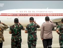Presiden Prabowo Hadiri Hari Nasional Singapura, Tegaskan Soliditas Hubungan Bilateral