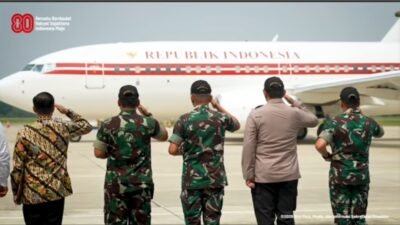Presiden Prabowo Hadiri Hari Nasional Singapura, Tegaskan Soliditas Hubungan Bilateral