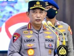 Kapolri Tunjuk Komjen Dedi Prasetyo Jadi Wakapolri, Irjen Widodo Jabat Kapolda Gorontalo