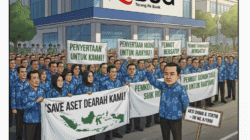 Ribuan ASN Pemkot Gorontalo Siap Gelar Aksi Damai di Bank SulutGo