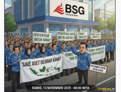 Ribuan ASN Pemkot Gorontalo Siap Gelar Aksi Damai di Bank SulutGo