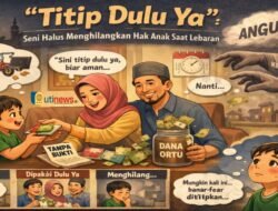 Editorial : “Titip Dulu Ya”, Tradisi Tak Tertulis, Seni Halus Menghilangkan Hak Zakat Anak Saat Lebaran
