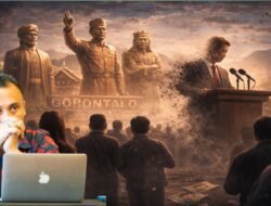 25 Tahun Provinsi: Mengapa Pemimpin di Gorontalo Cepat Dilupakan, Bahkan Saat Masih Berkuasa