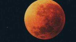 Langit Indonesia Dihiasi Gerhana Bulan Total 3 Maret 2026, Ini Jadwal Lengkapnya